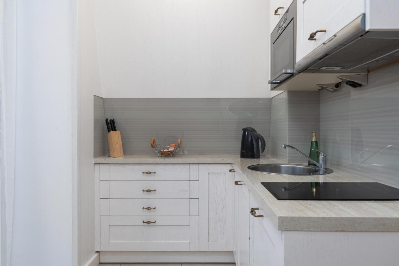 Swinoujscie Studio With Balcony Trentowskiego By Noclegi Renters Eksteriør bilde